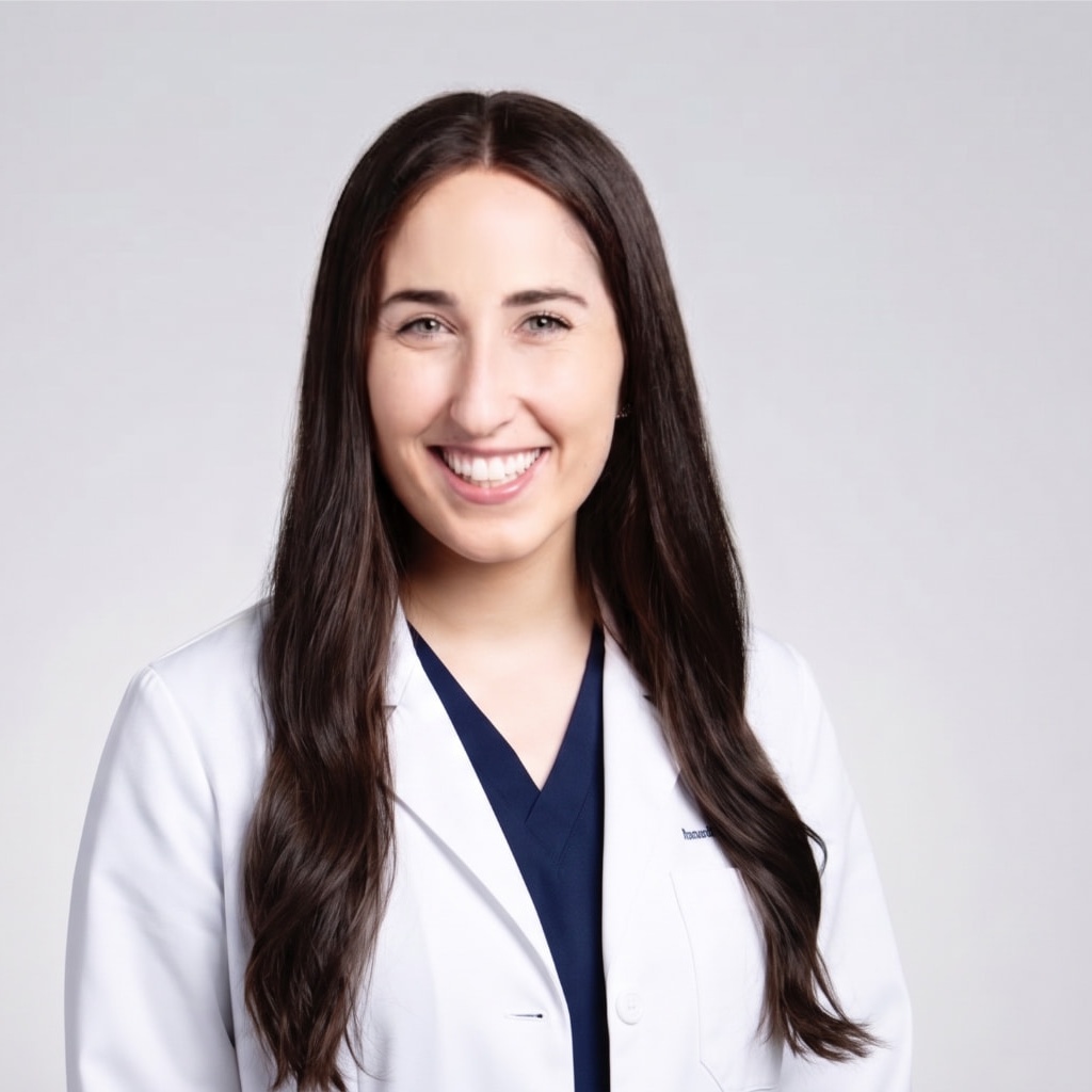 Portrait of Dr. Rebecca Kellner, founder of Draw Medicine